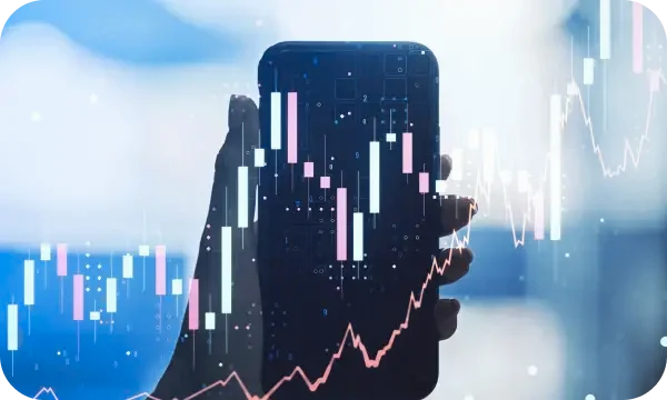 Jasný Bitnex kryptoměnový trh