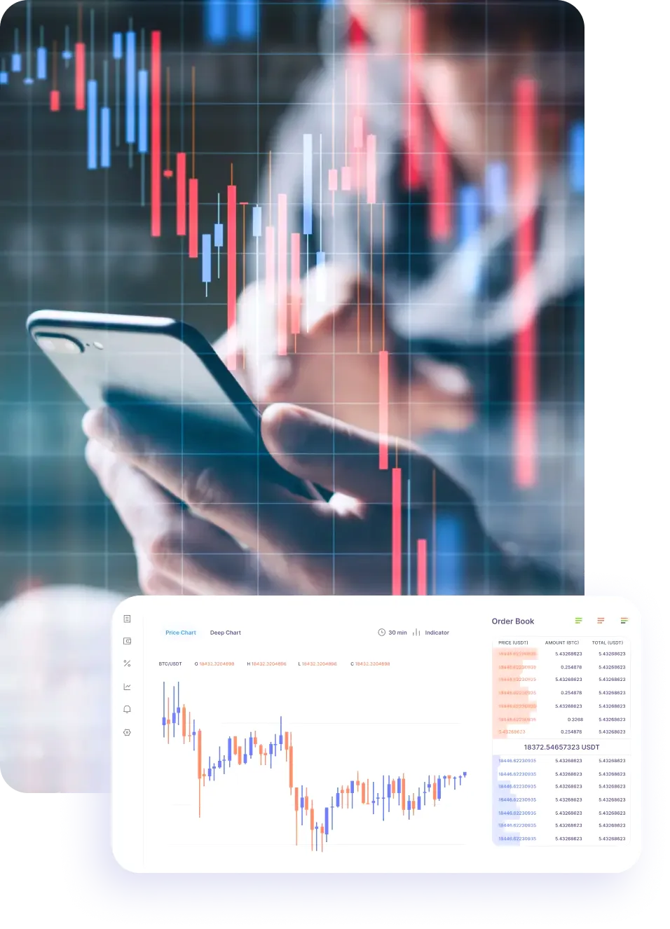 Jasný Bitnex obchodní platforma
